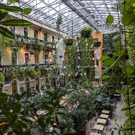 Stories Boutique Hotel Будапеща Екстериор снимка