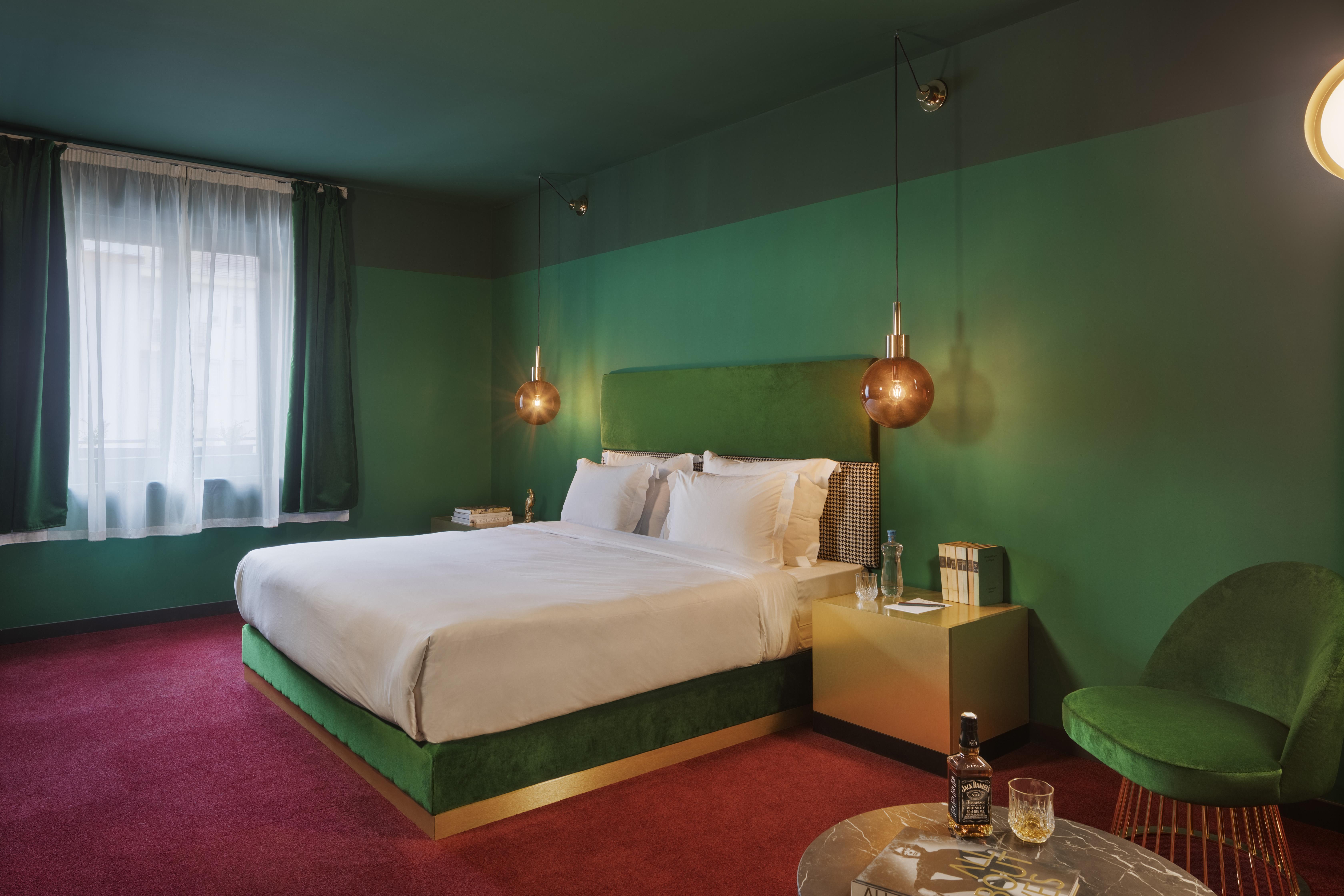 Stories Boutique Hotel Будапеща Екстериор снимка