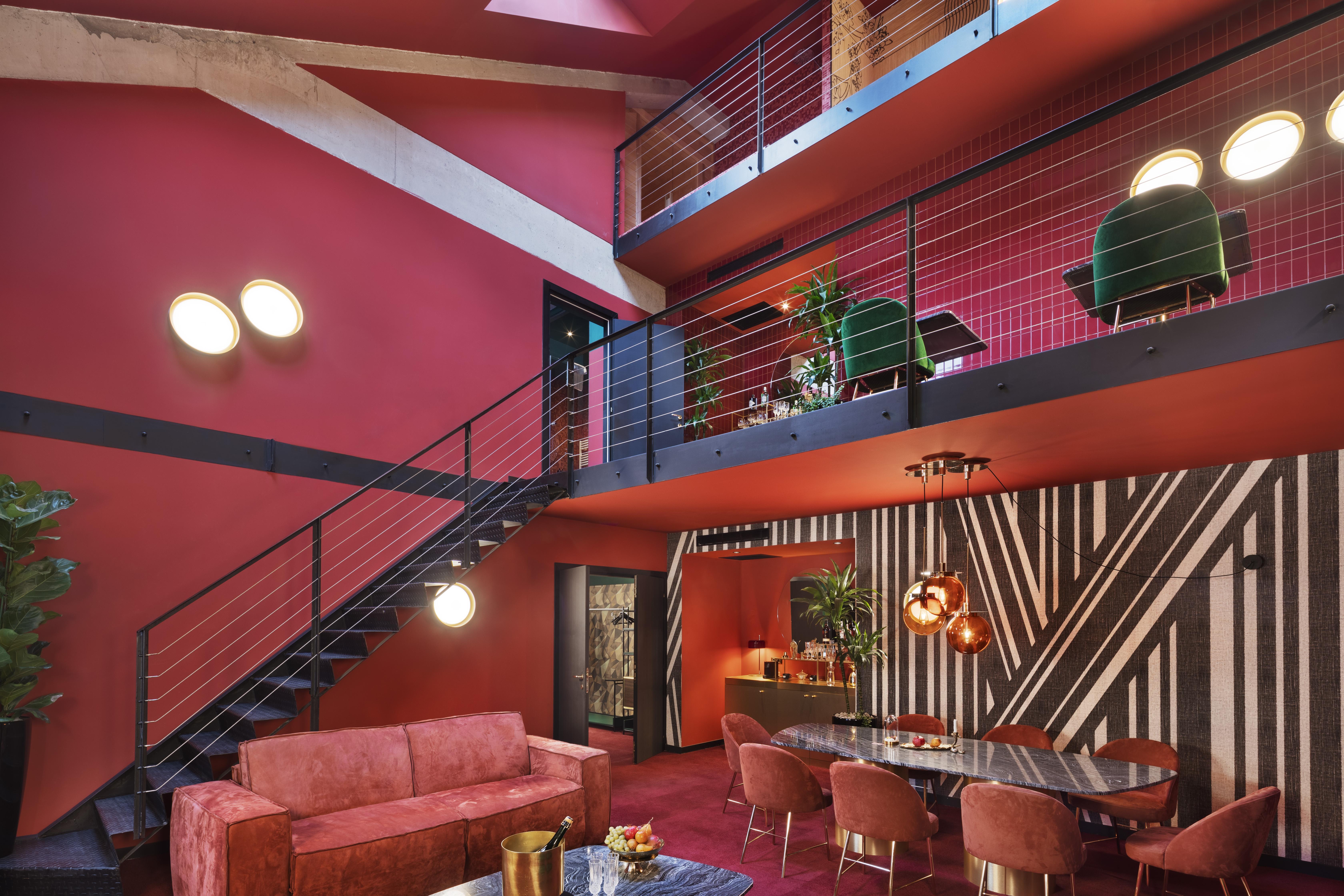 Stories Boutique Hotel Будапеща Екстериор снимка