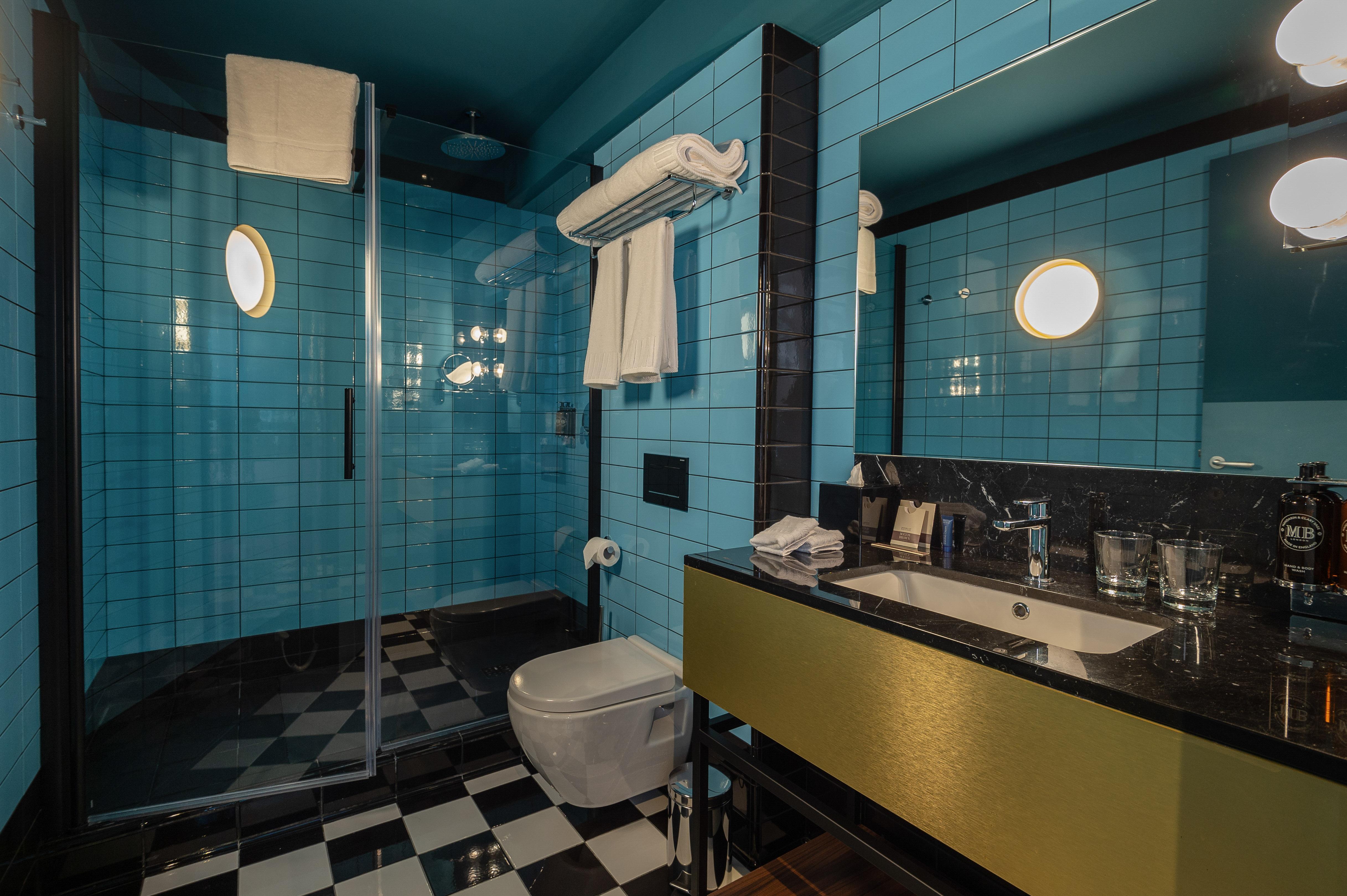 Stories Boutique Hotel Будапеща Екстериор снимка