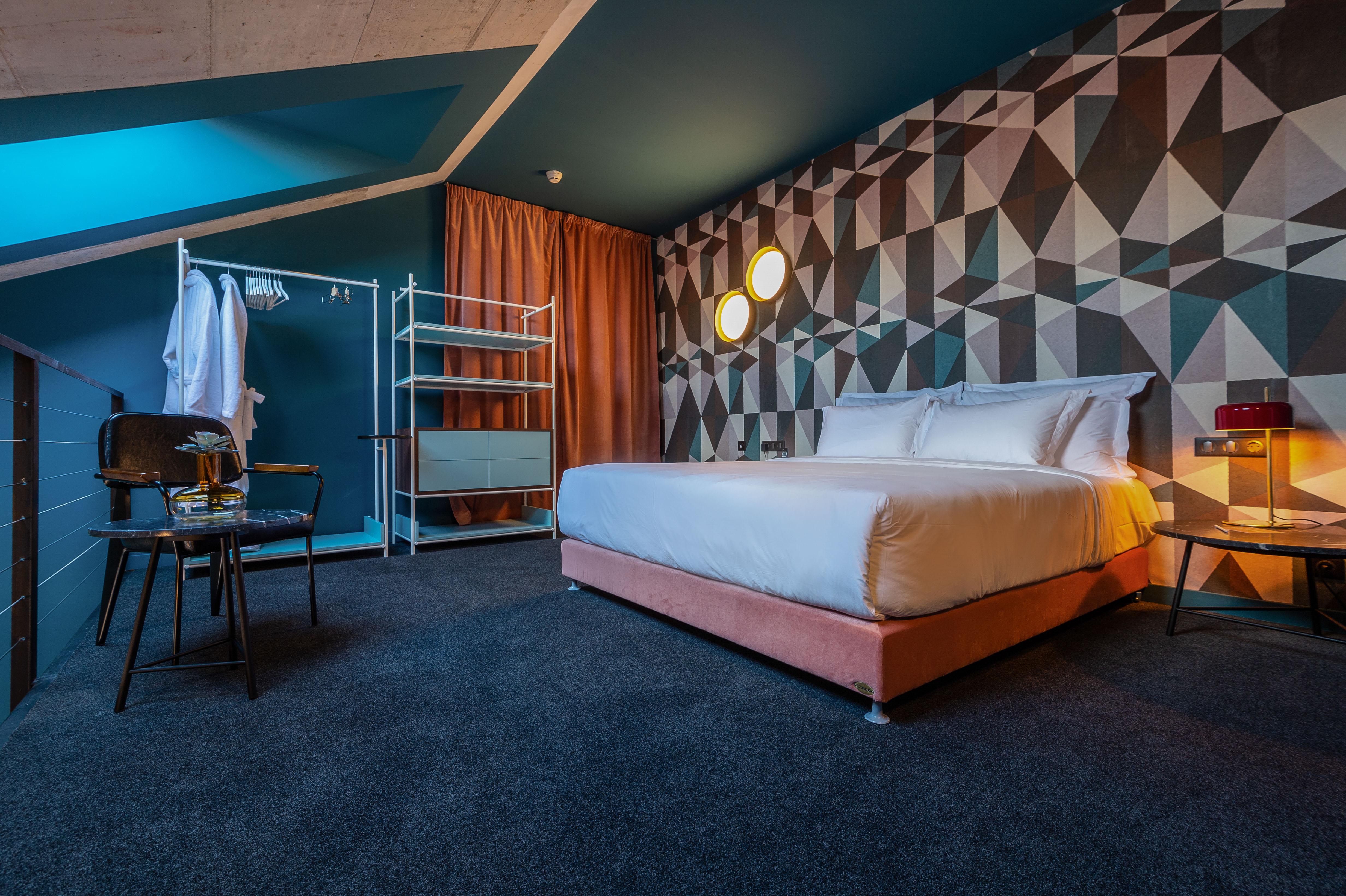 Stories Boutique Hotel Будапеща Екстериор снимка