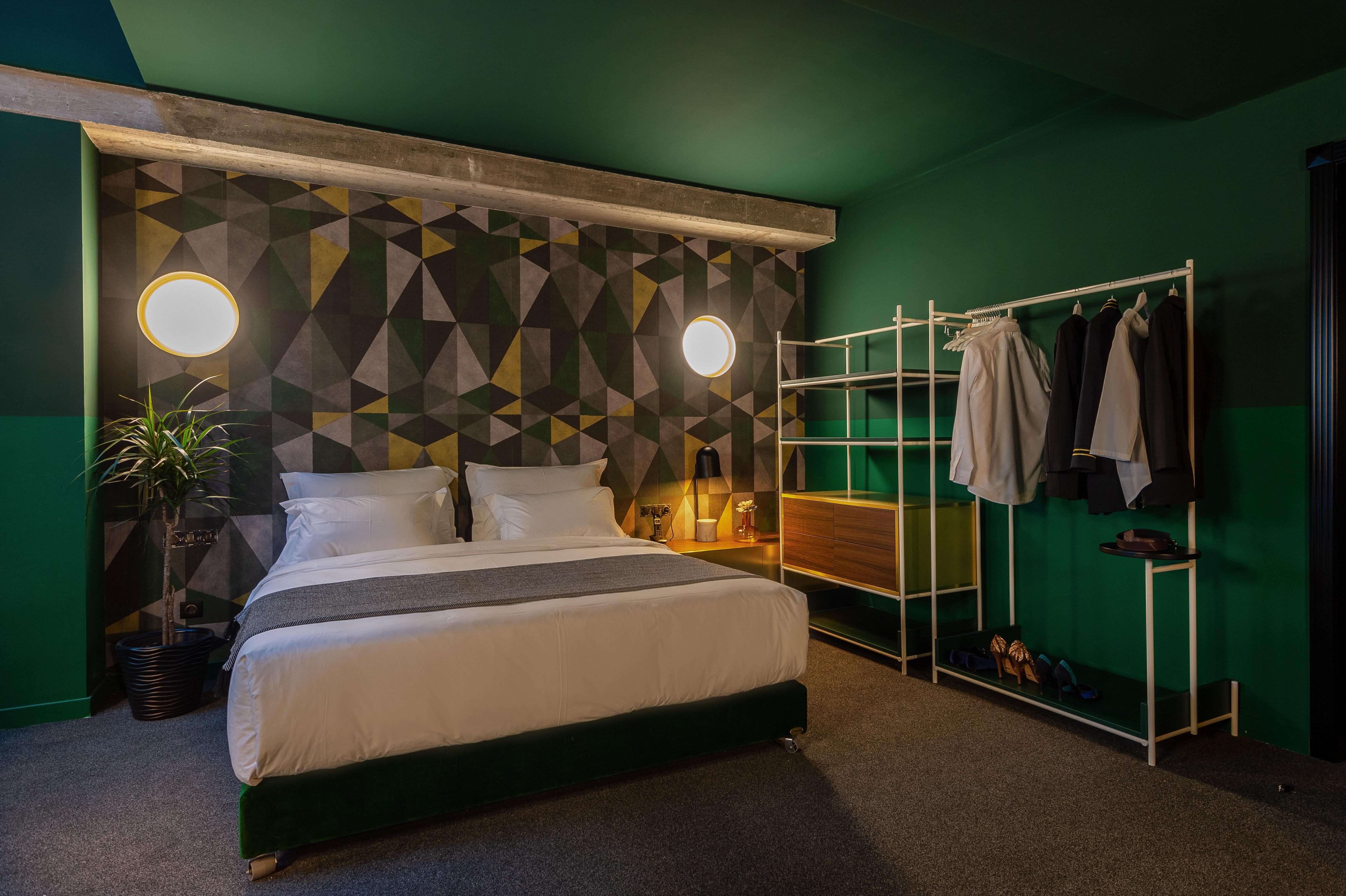 Stories Boutique Hotel Будапеща Екстериор снимка