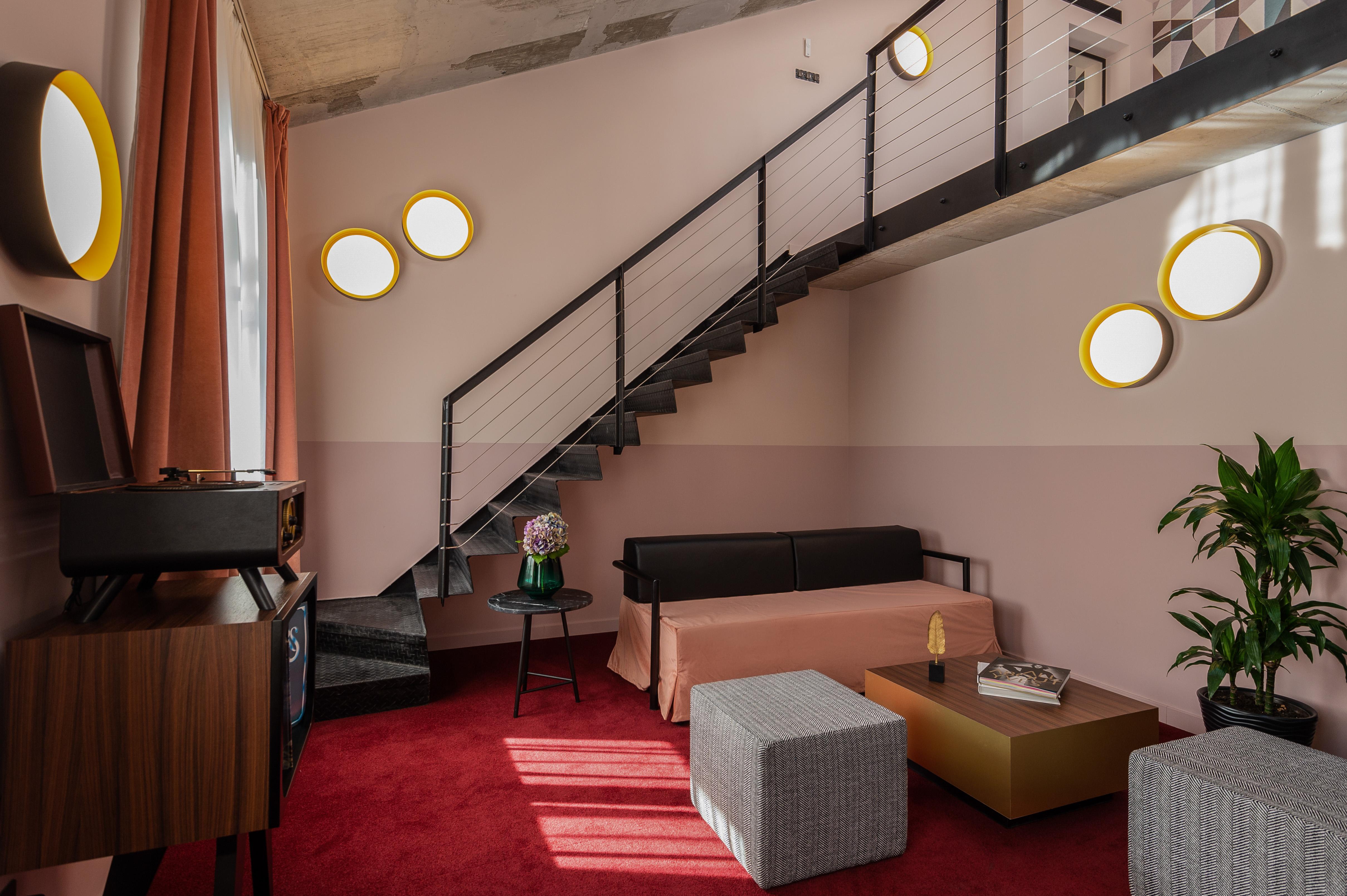 Stories Boutique Hotel Будапеща Екстериор снимка