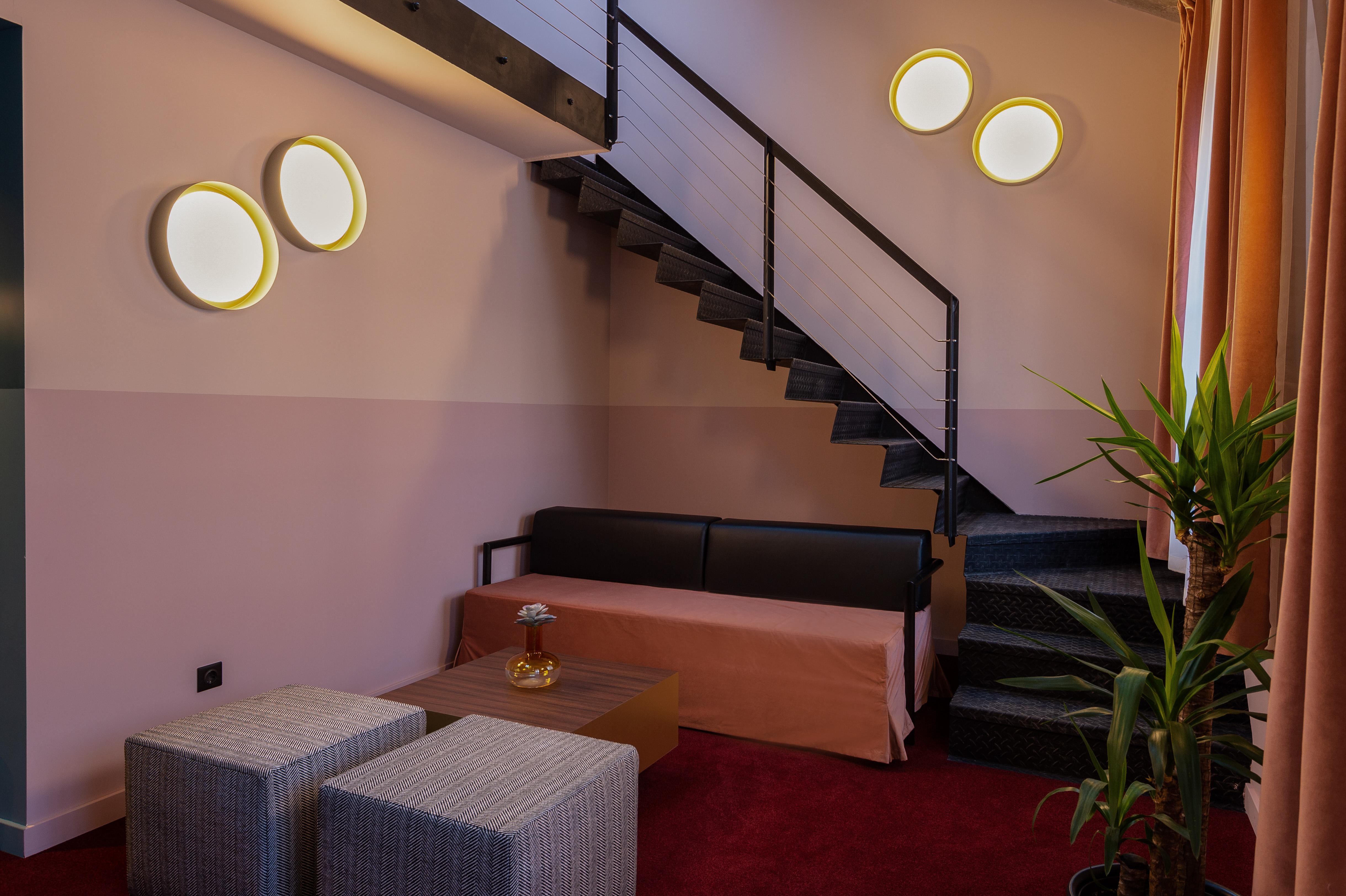 Stories Boutique Hotel Будапеща Екстериор снимка