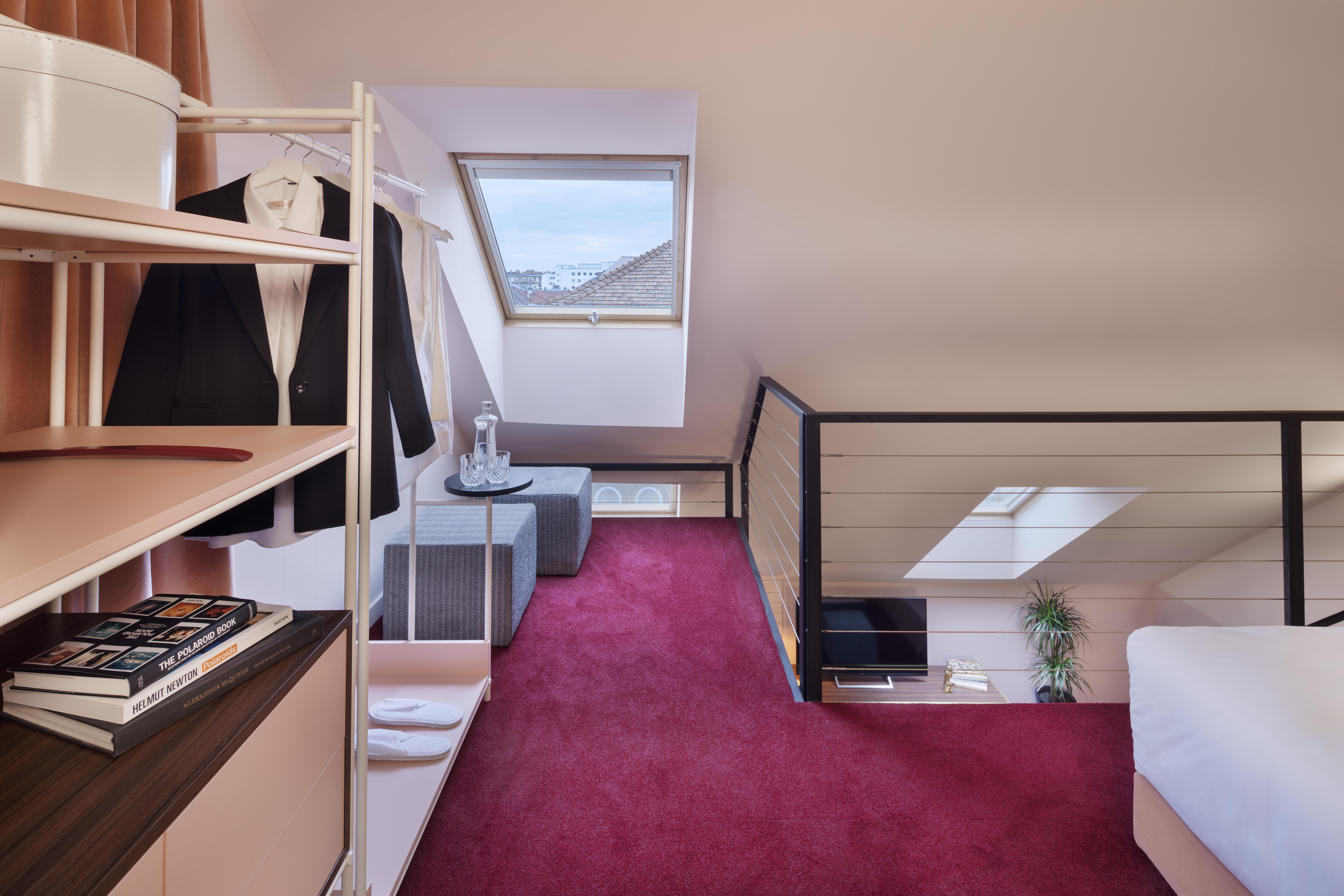 Stories Boutique Hotel Будапеща Екстериор снимка