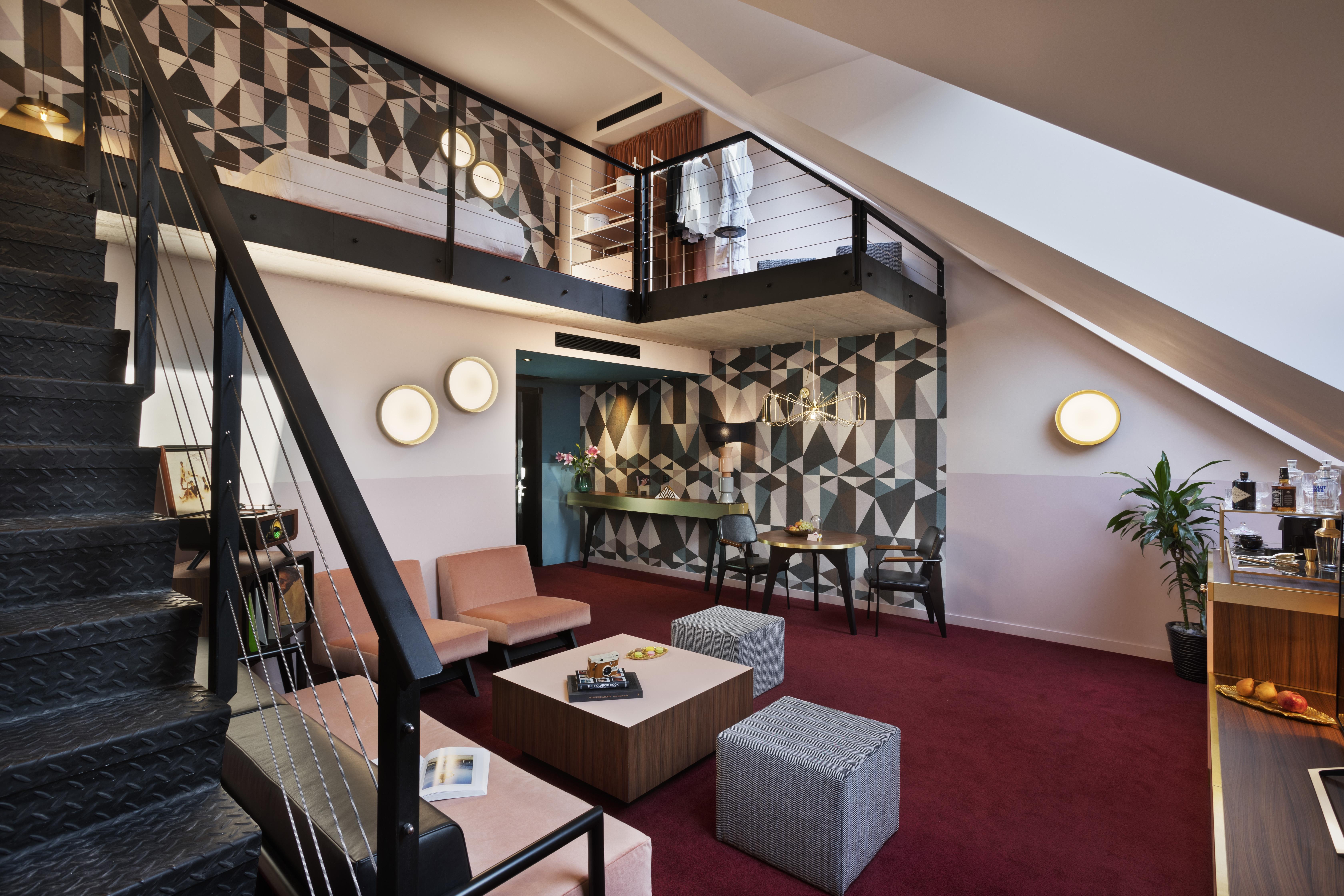 Stories Boutique Hotel Будапеща Екстериор снимка