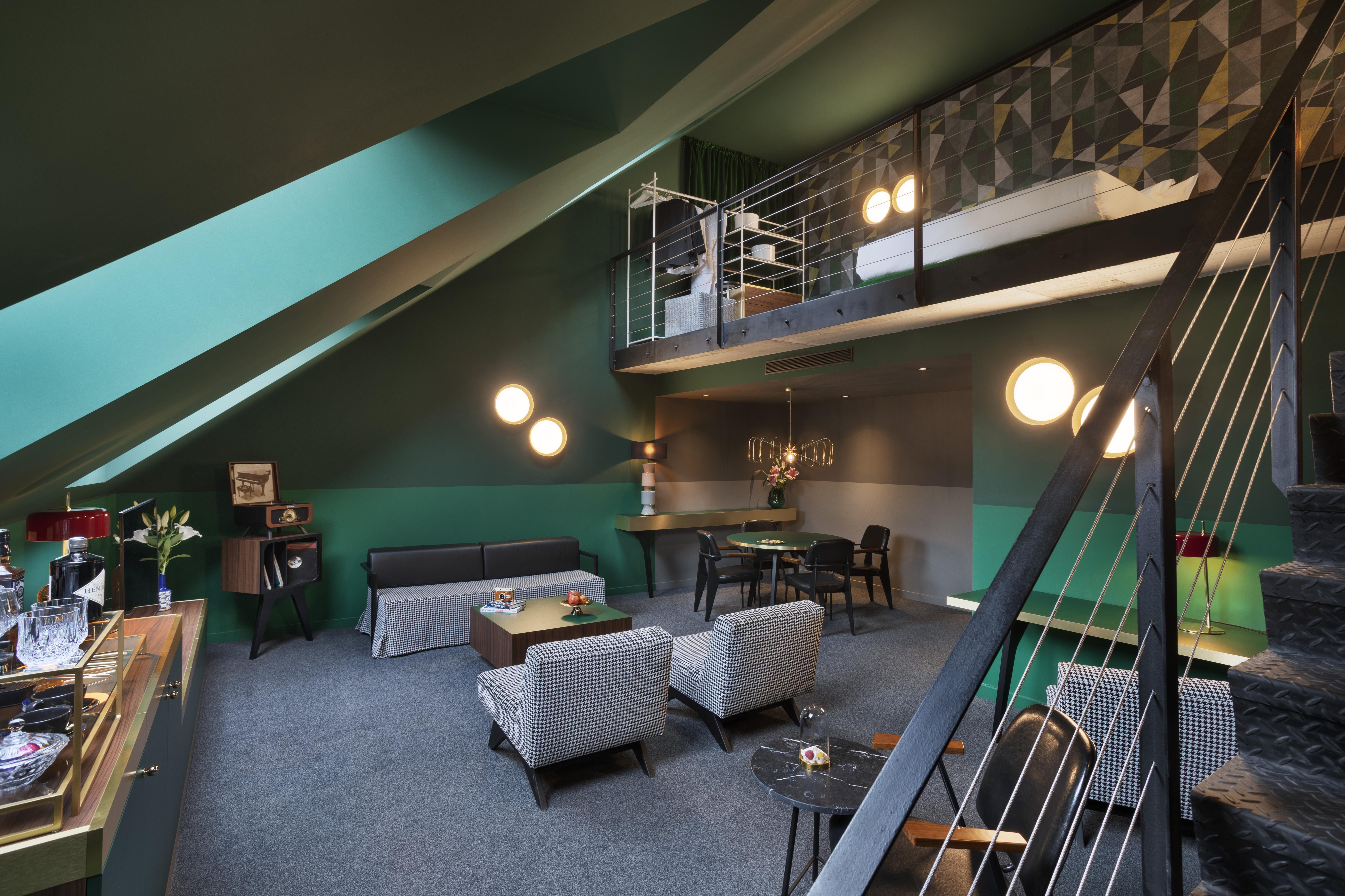 Stories Boutique Hotel Будапеща Екстериор снимка