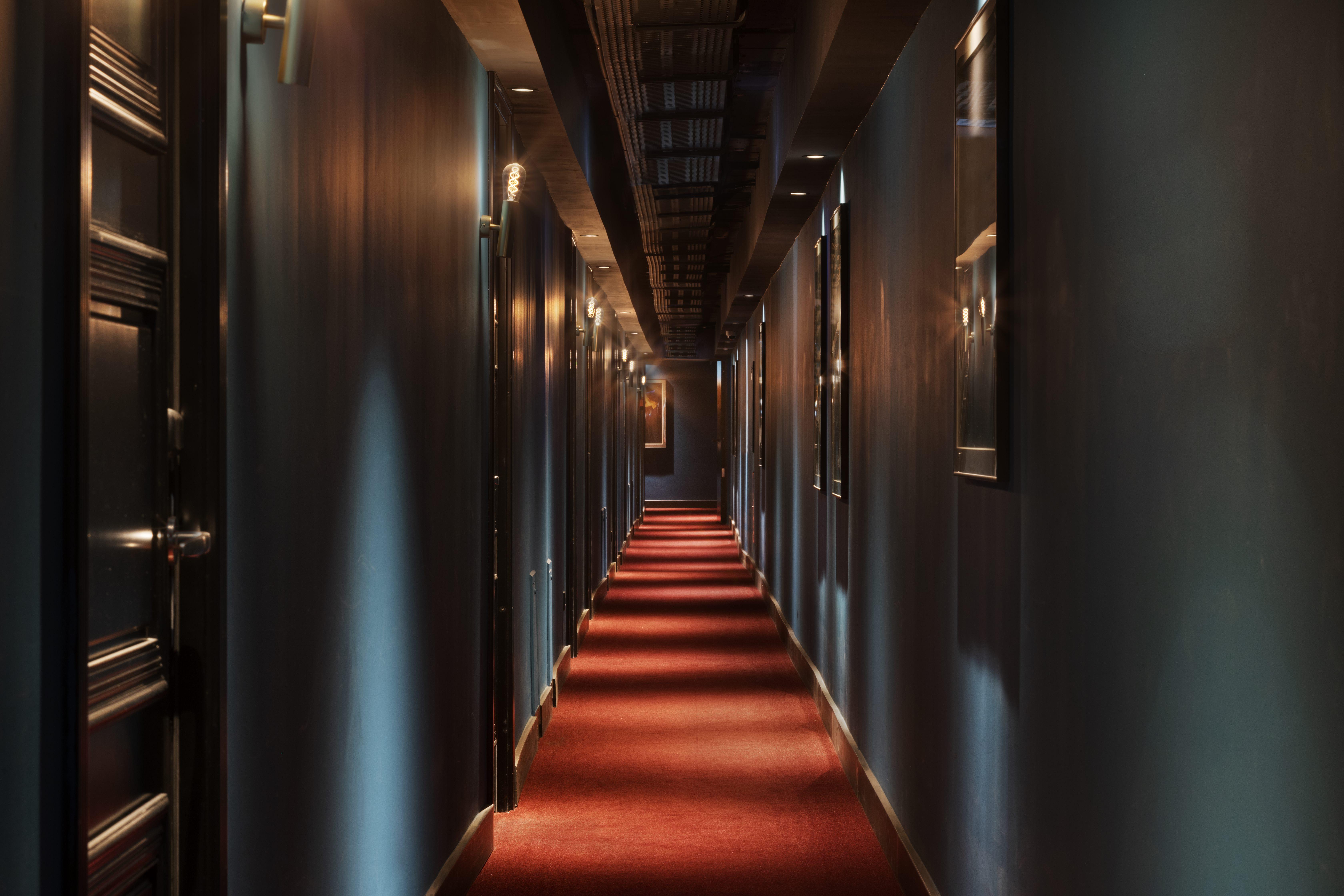 Stories Boutique Hotel Будапеща Екстериор снимка