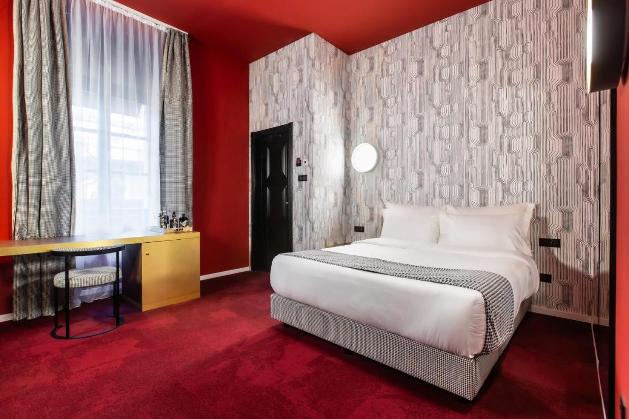 Stories Boutique Hotel Будапеща Екстериор снимка