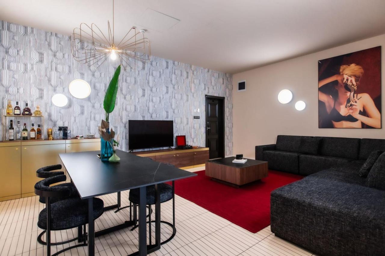 Stories Boutique Hotel Будапеща Екстериор снимка