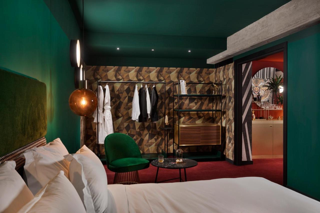 Stories Boutique Hotel Будапеща Екстериор снимка