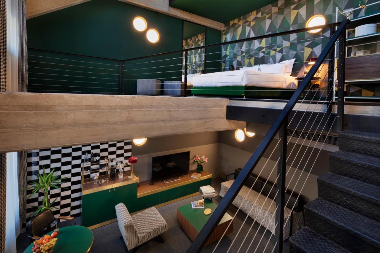 Stories Boutique Hotel Будапеща Екстериор снимка