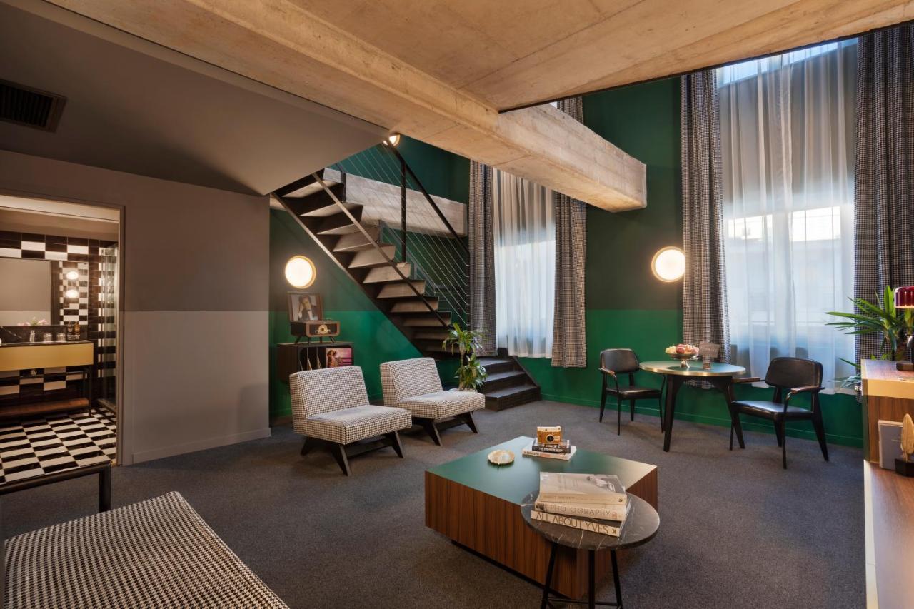 Stories Boutique Hotel Будапеща Екстериор снимка